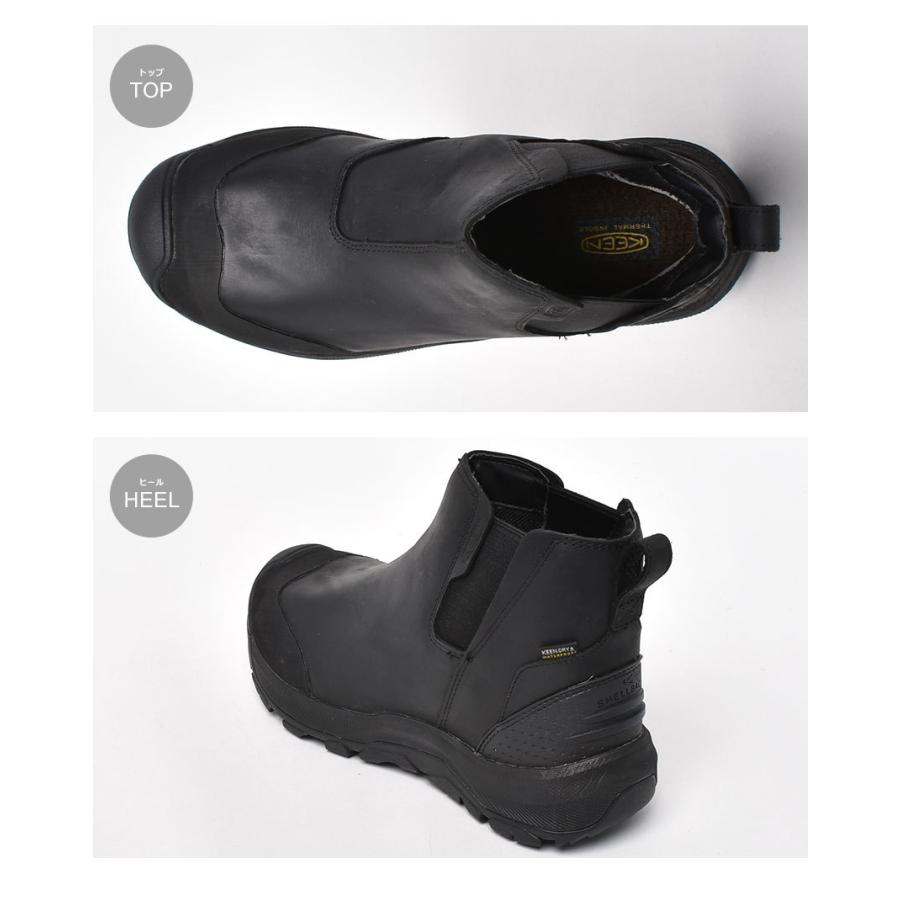 KEEN（キーン） 送料無料 ブーツ メンズ レヴェル フォー チェルシー