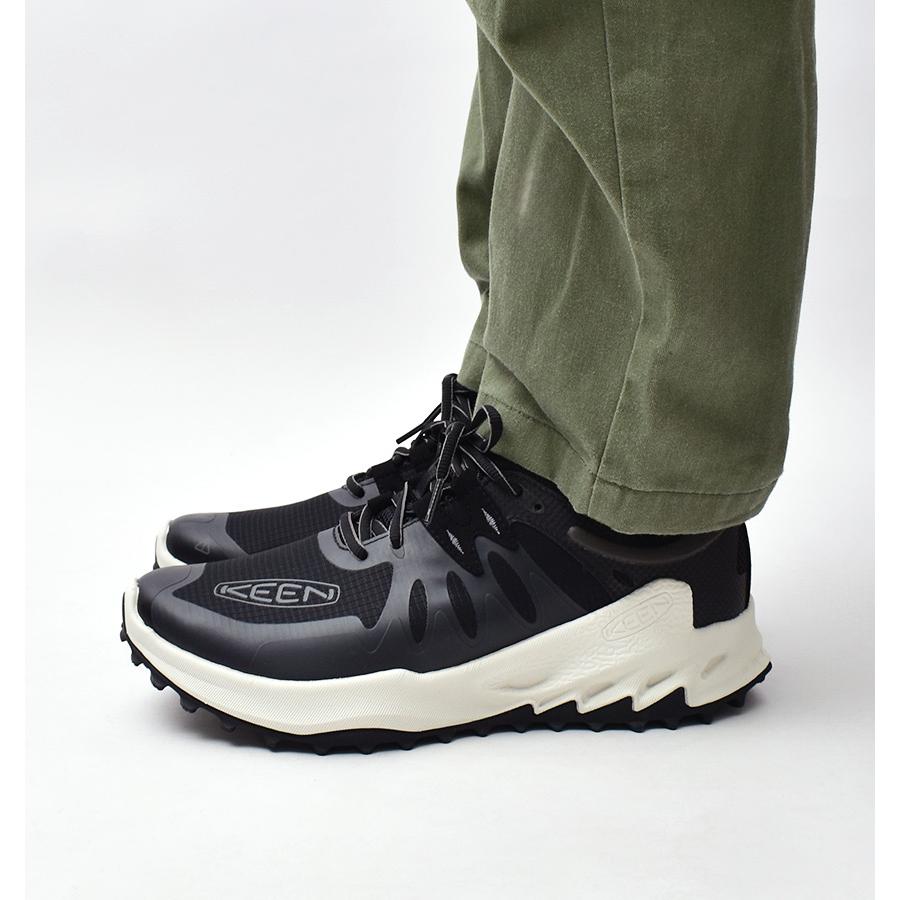 KEEN（キーン） ハイキングシューズ メンズ ザイオニック スピード