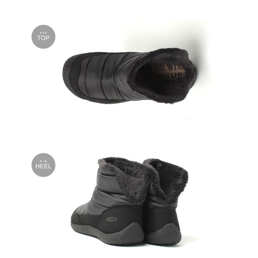 KEEN（キーン） ブーツ レディース ハウザー フォールド ダウン KEEN