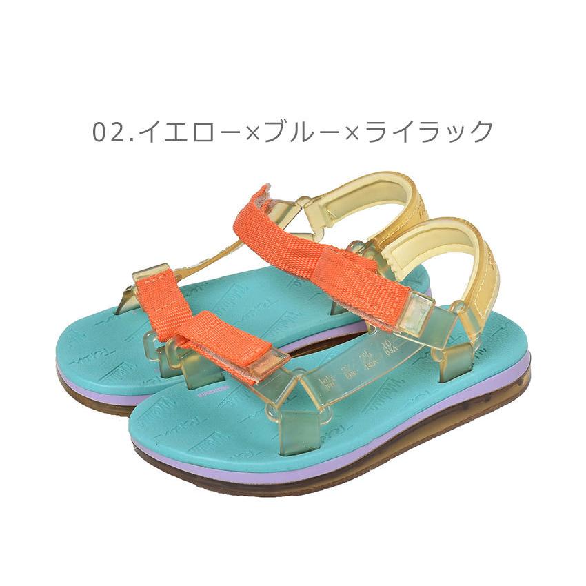 melissa サンダル Mini Melissa メリッサ サンダル キッズ ジュニア 子供 ミニ