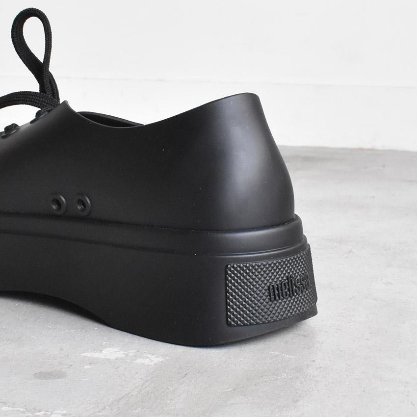 Melissa メリッサ 厚底 ラバー ブーツ　24cm メリッサ Melissa Nancy Boot レインブーツ ヒール (Melissa