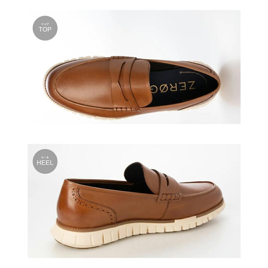 COLE HAAN（コールハーン） コール ハーン ローファー メンズ