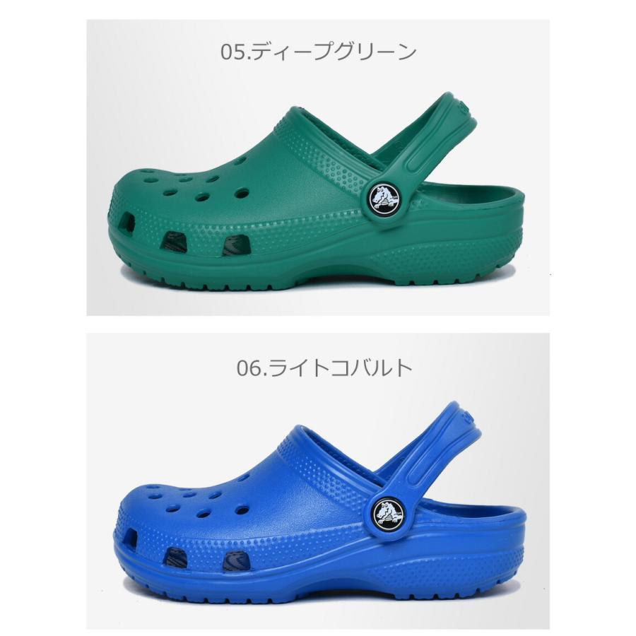 クロックス サンダル キッズ ベビー ジュニア 子供 クラシック Crocs 4536 ホワイト 白 ブルー 青 シューズ 1239 0004 スニーカー ブーツならz Craft 通販 Yahoo ショッピング