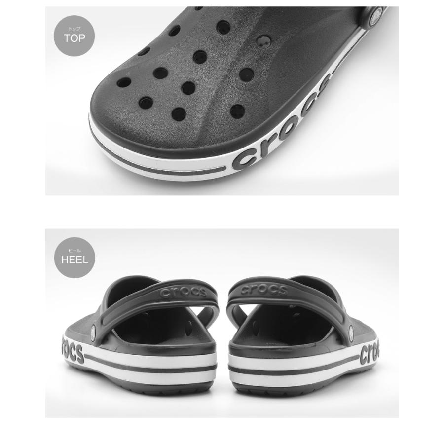 送料無料 クロックス サンダル メンズ レディース バヤバンド CROCS 205089  ネイビー クロッグ 父の日｜z-craft｜27