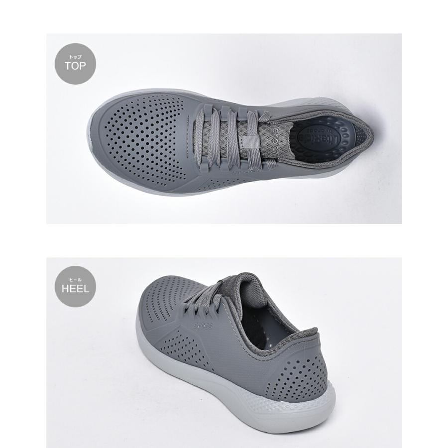 クロックス スニーカー メンズ ライトライド ペイサー Crocs 4967 ブラック 黒 ホワイト 白 グレー ネイビー 紺 シューズ 靴 1239 0237 スニーカー ブーツならz Craft 通販 Yahoo ショッピング