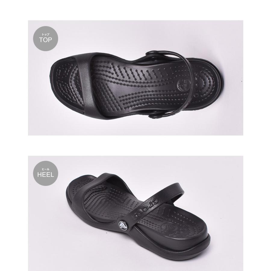 クロックス サンダル レディース クレオ Crocs ブラック 黒 ホワイト 白 ブラウン ストラップ つっかけ カジュアル 大人 1239 0273 マスク スニーカーならz Craft 通販 Yahoo ショッピング