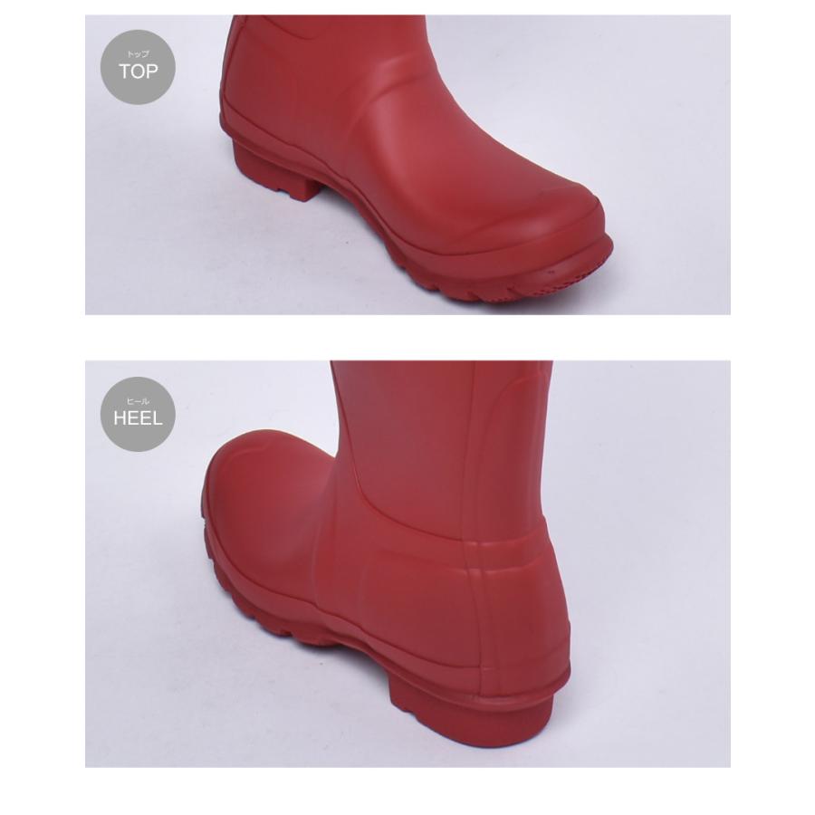 HUNTER（ハンター） レインブーツ レディース オリジナル トール