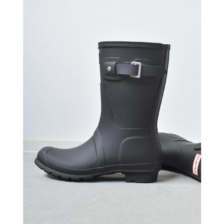 HUNTER（ハンター） レインブーツ レディース オリジナル ショート