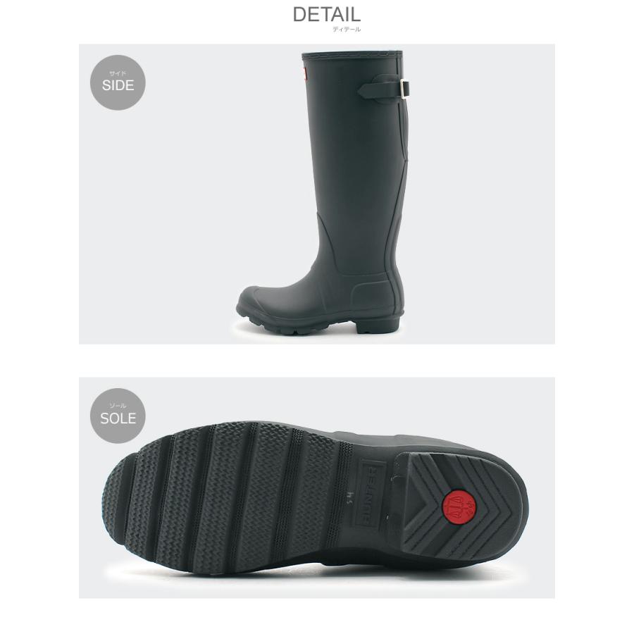 HUNTER（ハンター） レインブーツ レインブーツ ウィメンズ オリジナル