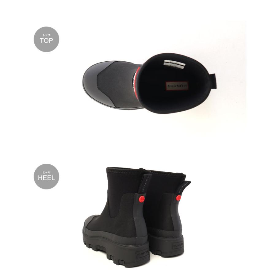 HUNTER（ハンター） ブーツ メンズ レディース ELEMENTS NEOPRENE