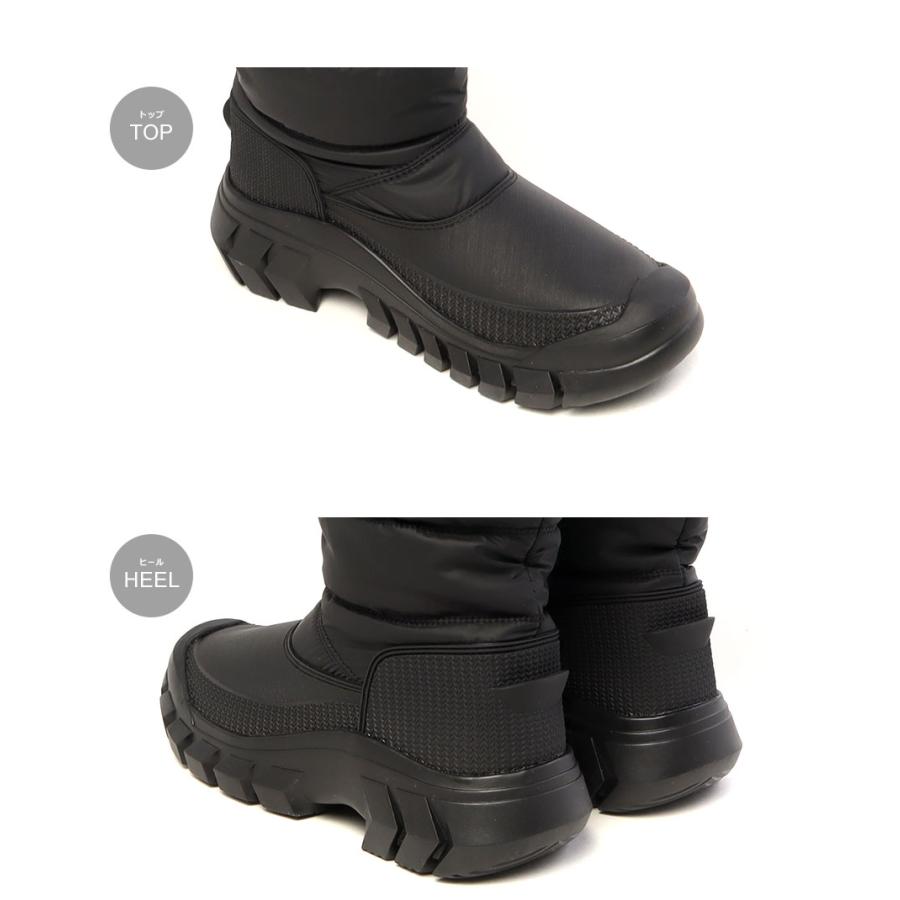 HUNTER（ハンター） スノーブーツ レディース イントレピッド トール