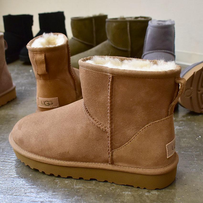 UGG アグ ムートンブーツ ブラック