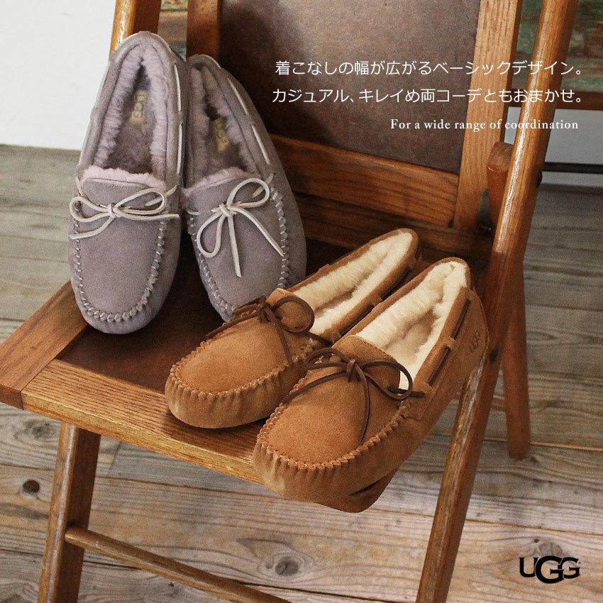 アグ モカシン レディース ダコタ Ugg ブラック 黒ブラウン グレー ファー フラット シューズ ぺたんこ リボン ボア 1262 0065 スニーカー ブーツならz Craft 通販 Yahoo ショッピング