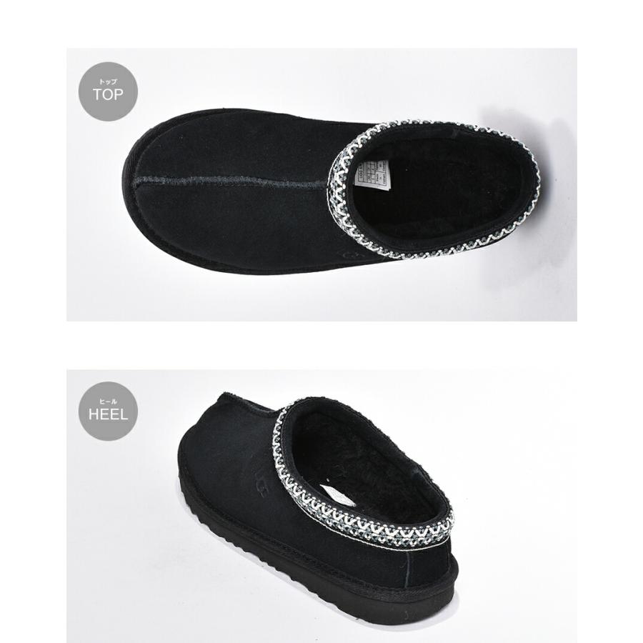 新品未使用　UGG ブラック サボサンダル UGG ブラック サボ・クロッグサンダル