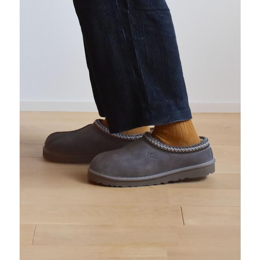 UGG（アグ） スリッポン メンズ タスマン UGG 5950 ブラック 黒