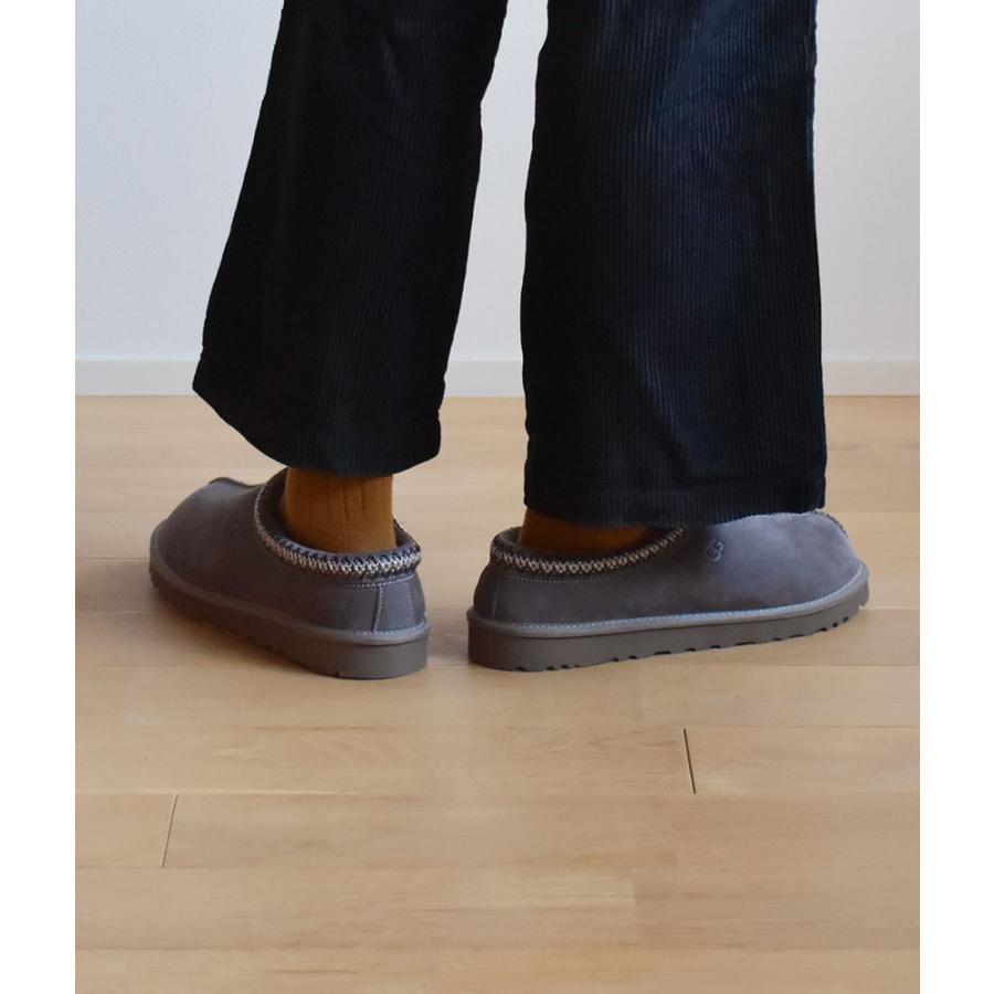 UGG（アグ） スリッポン メンズ タスマン UGG 5950 ブラック 黒 