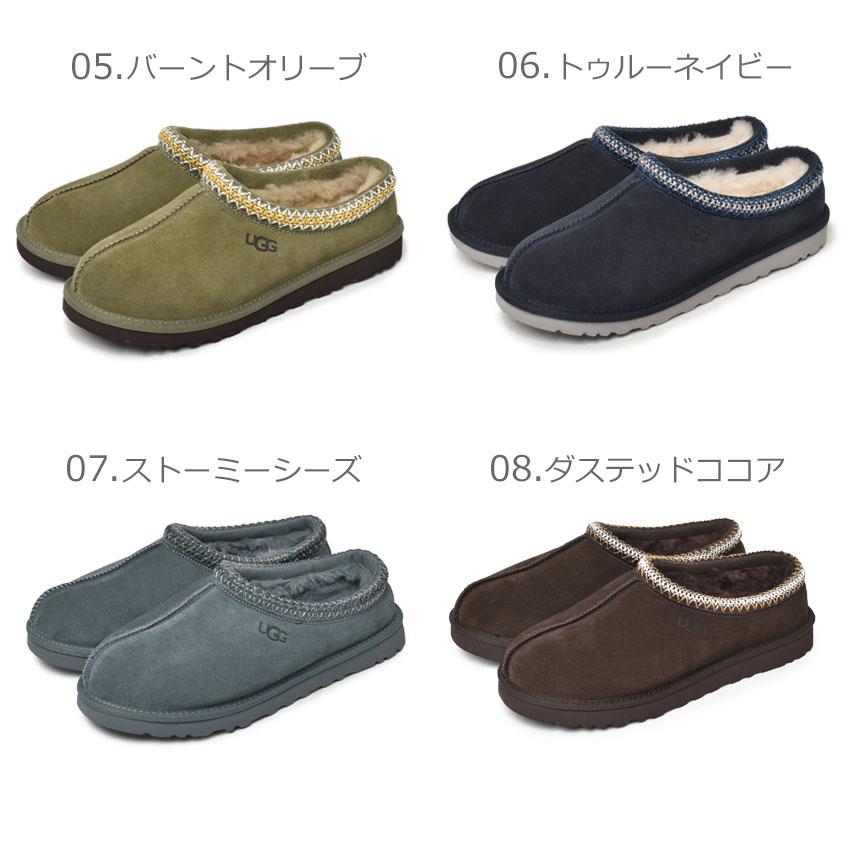 UGG（アグ） スリッポン メンズ タスマン UGG 5950 ブラック 黒