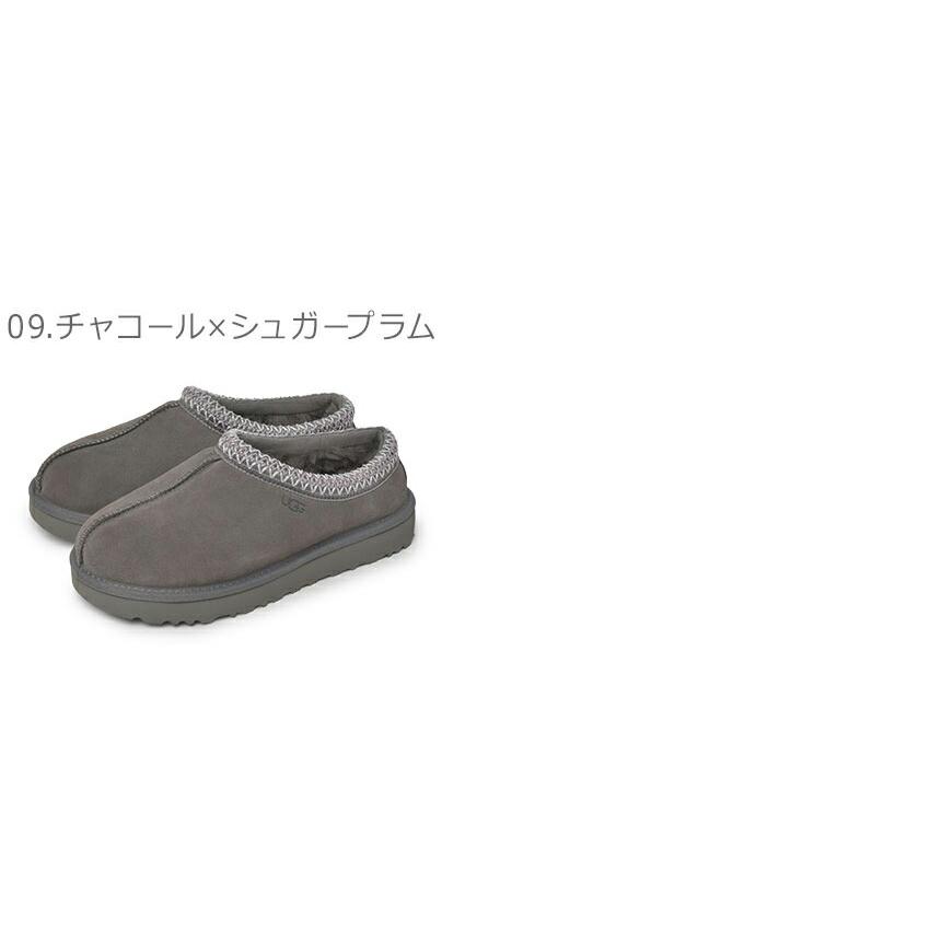 UGG（アグ） スリッポン レディース タスマン UGG 5955 ブラック 黒