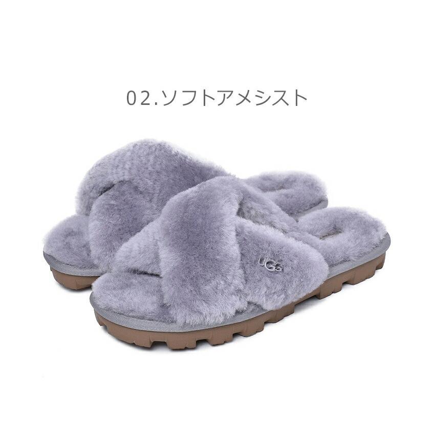 UGG Australia 送料無料 アグ ファー サンダル ファゼット UGG Australia 送料無料 アグ ファー サンダル ファゼット