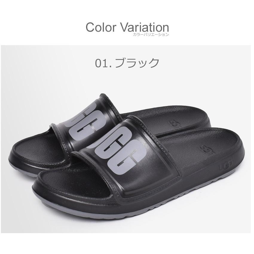 アグ サンダル メンズ ウィルコックス スライド Ugg ブラック 黒 グレー オフィス ぺたんこ 室内履き 社内履き 海 父の日 1262 0262 スニーカー ブーツならz Craft 通販 Yahoo ショッピング
