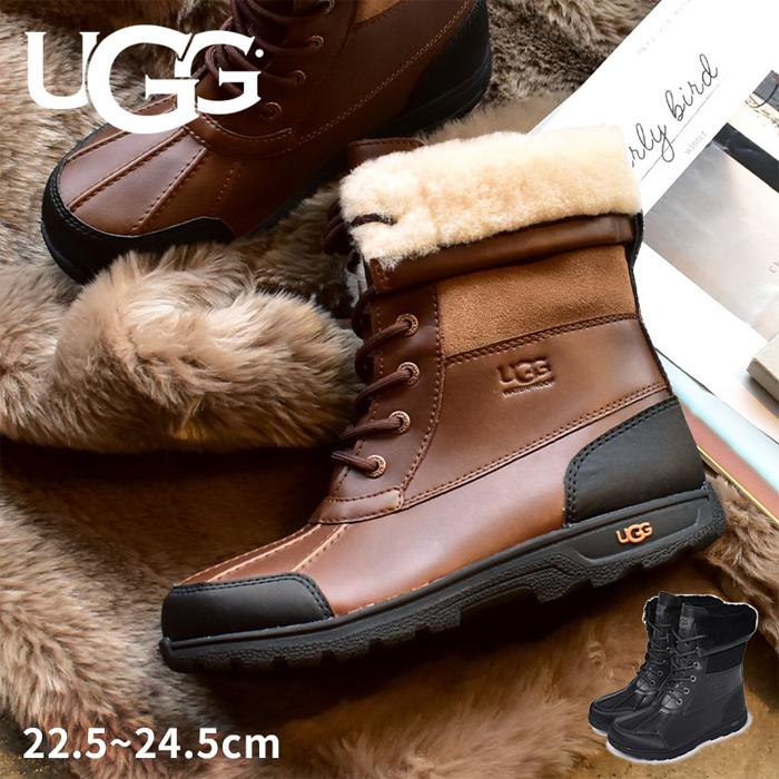 アグ ブーツ レディース ビュート 2 Cwr Ugg k ブラック 黒 ブラウン 茶 靴 シューズ ショート ボア 防水 雪 おしゃれ 1262 0265 マスク スニーカーならz Craft 通販 Yahoo ショッピング