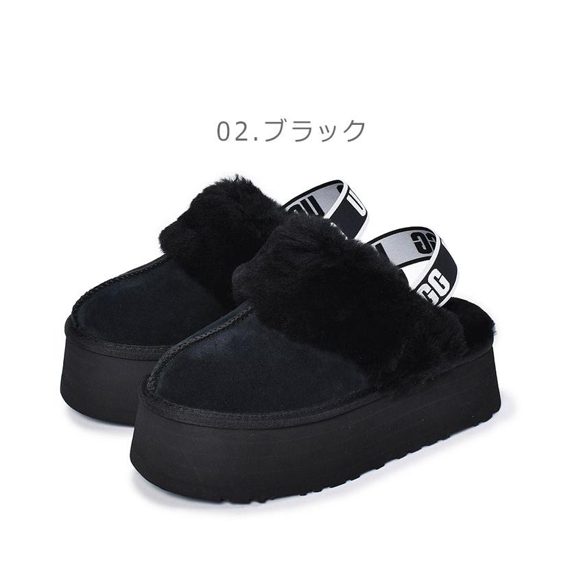 UGG（アグ） ムートン サンダル レディース ファンケット UGG 1113474