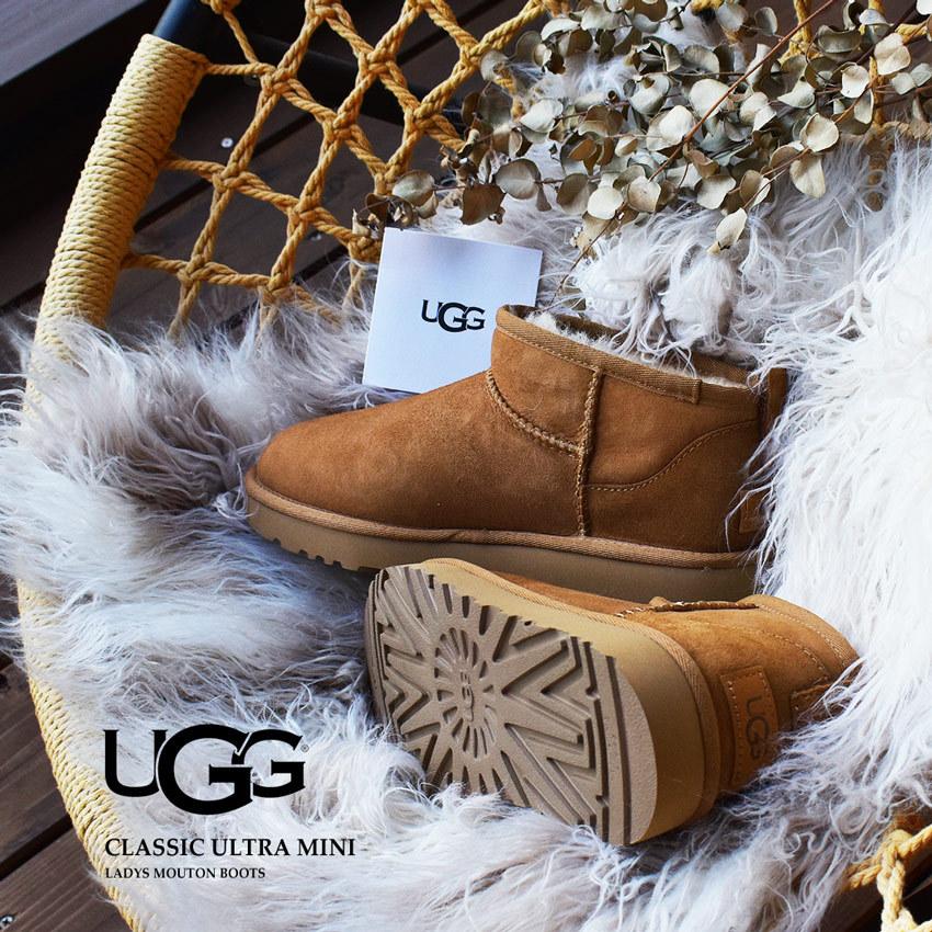 アグ ブーツ レディース キッズ ジュニア 子供 クラシック ウルトラ ミニ UGG 1116109 ブラック 黒 グレー 靴 シューズ 防寒  茶｜z-craft｜27