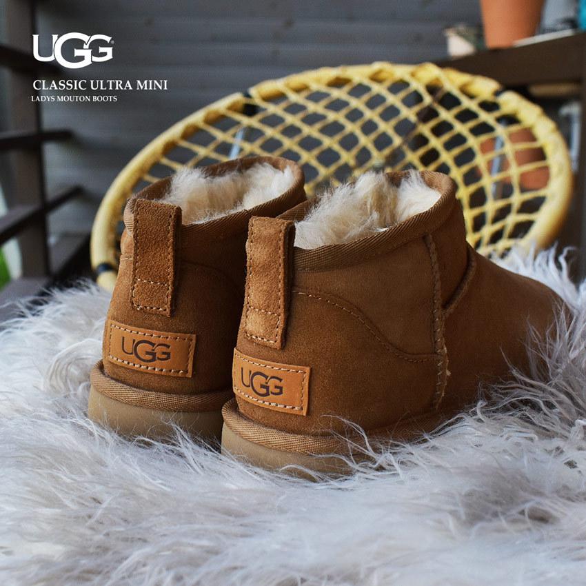 アグ ブーツ レディース キッズ ジュニア 子供 クラシック ウルトラ ミニ UGG 1116109 ブラック 黒 グレー 靴 シューズ 防寒  茶｜z-craft｜28