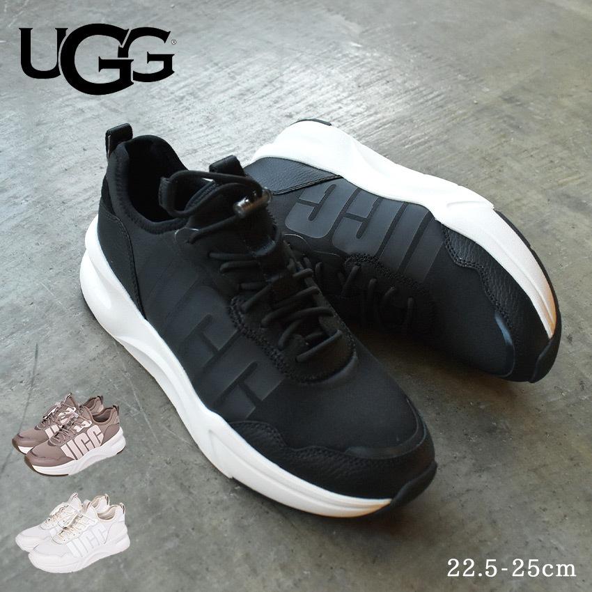 クーポンで500円off アグ スニーカー レディース Laデイズトレーナー Ugg 黒 ブラック 白 ホワイト ベージュ 厚底 ローカット 靴 シューズ 1262 0278 マスク スニーカーならz Craft 通販 Yahoo ショッピング