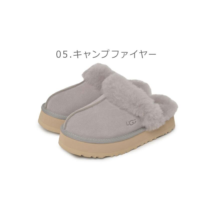UGG アグ スリッパ レディース ディスケット 1122550 ブラック UGG アグ スリッパ レディース ディスケット 1122550 ブラック