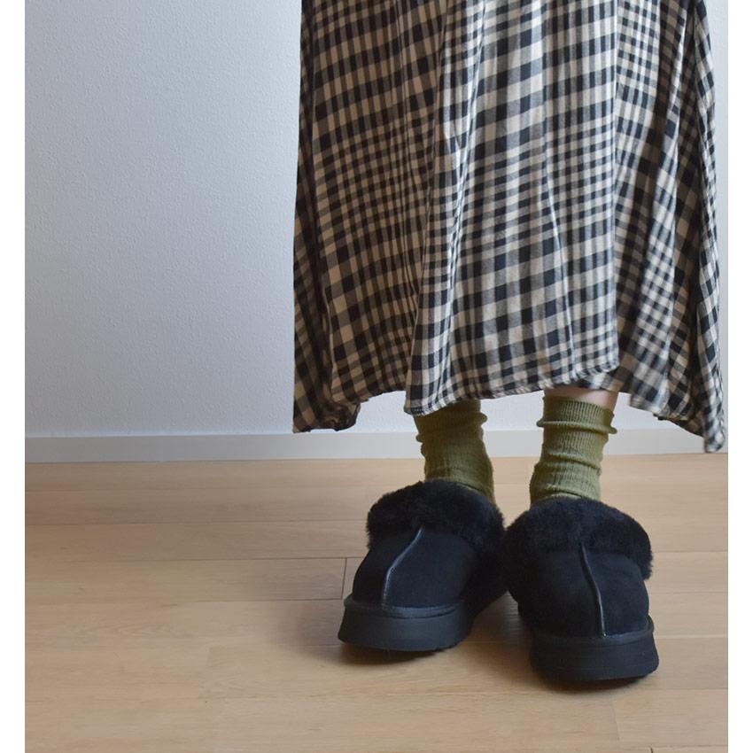 UGG アグ スリッパ レディース ディスケット 1122550 ブラック UGG アグ スリッパ レディース ディスケット 1122550 ブラック