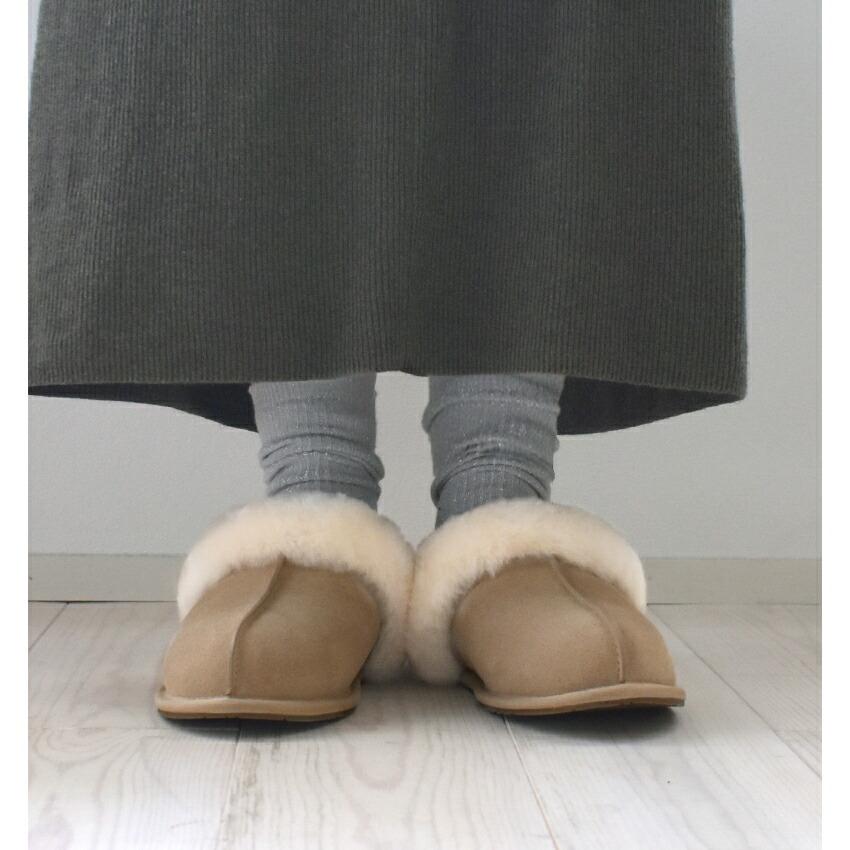 UGG（アグ） ルームシューズ レディース スカフェット II UGG 1106872