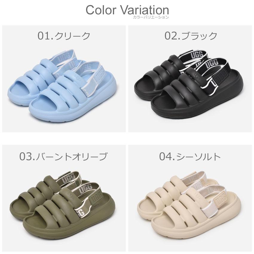 UGG Australia 送料無料 アグ サンダル レディース SPORT YEAH UGG Australia 送料無料 アグ サンダル レディース SPORT YEAH