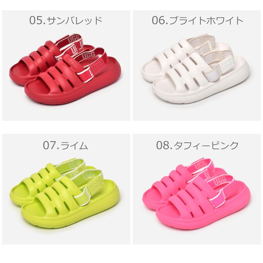 UGG Australia 送料無料 アグ サンダル レディース SPORT YEAH UGG Australia 送料無料 アグ サンダル レディース SPORT YEAH