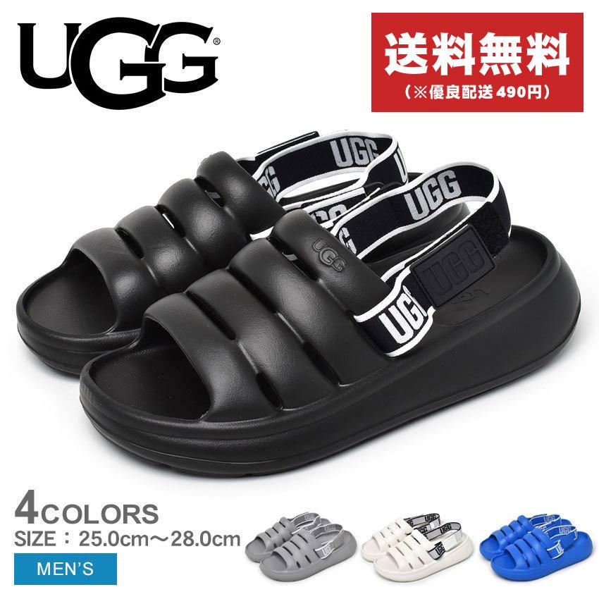 UGG Australia 送料無料 アグ サンダル メンズ SPORT YEAH UGG Australia 送料無料 アグ サンダル メンズ SPORT YEAH