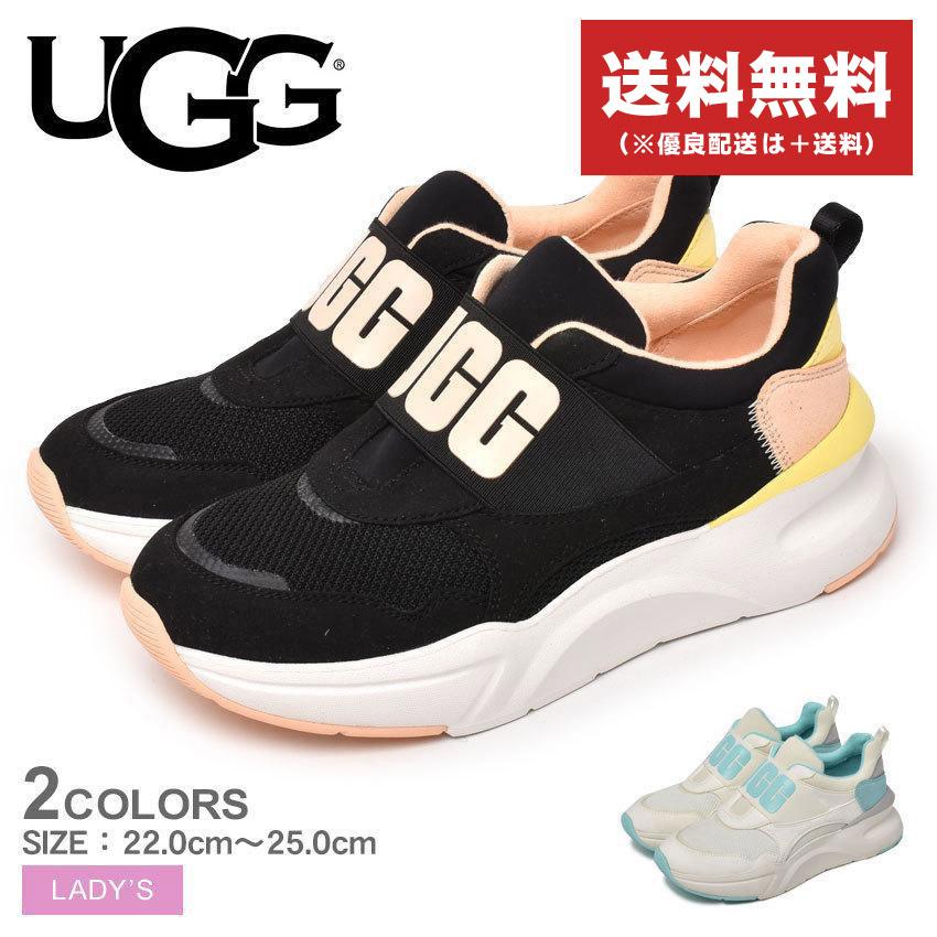 UGG Australia SALE 送料無料 アグ スニーカー レディース LA FLEX 