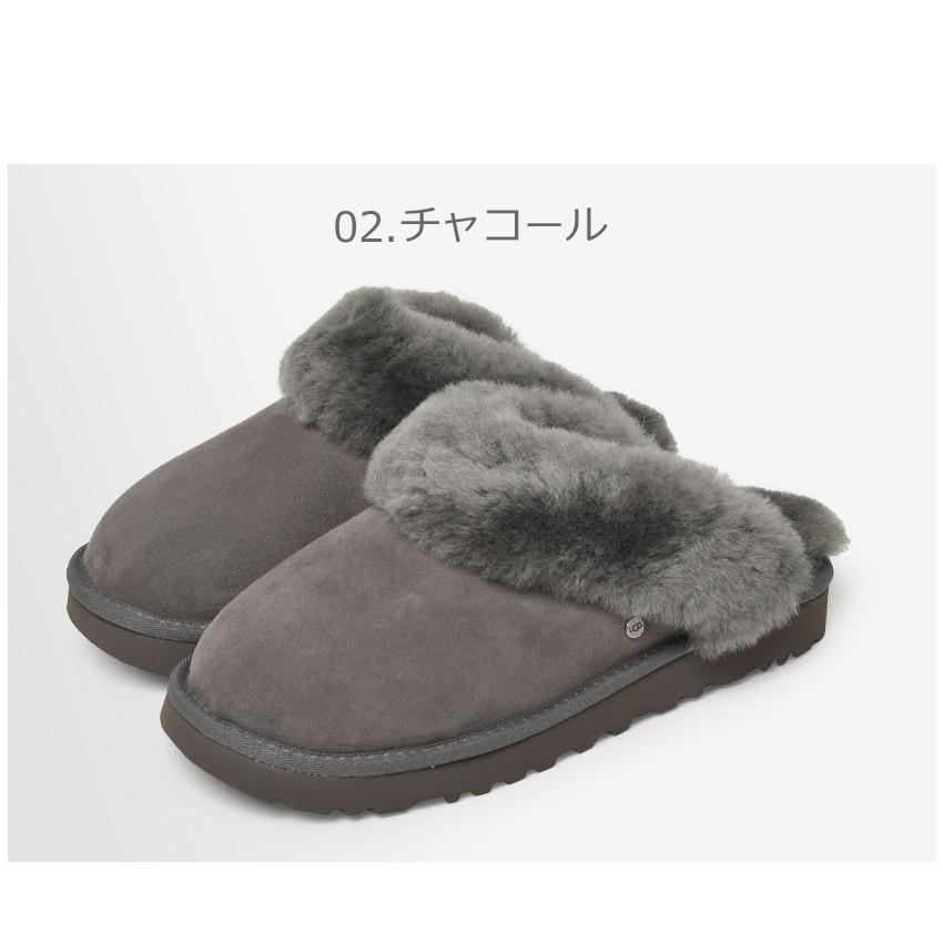 UGG（アグ） スリッパ レディース W CLASSIC SLIPPER II UGG 1130876