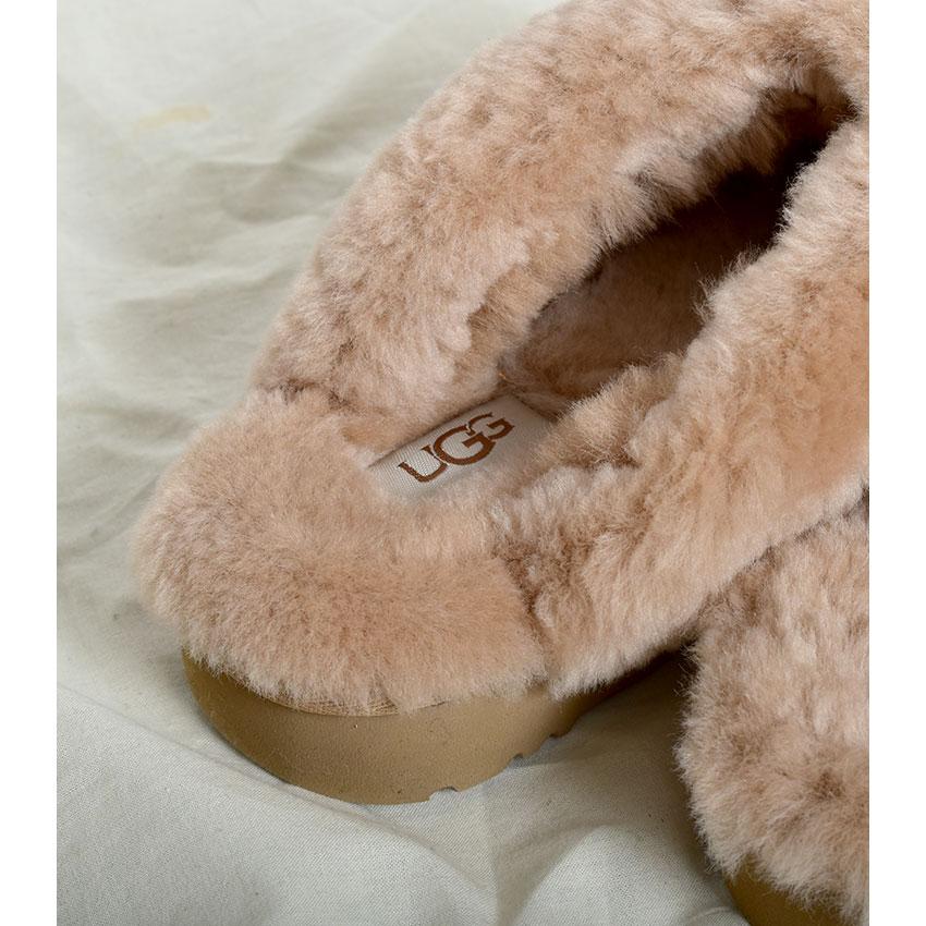 送料無料 アグ スリッパ レディース W CLASSIC SLIPPER II UGG 1130876 黒 チャコール ブラウン シューズ 厚底 スリップオン 秋｜z-craft｜13