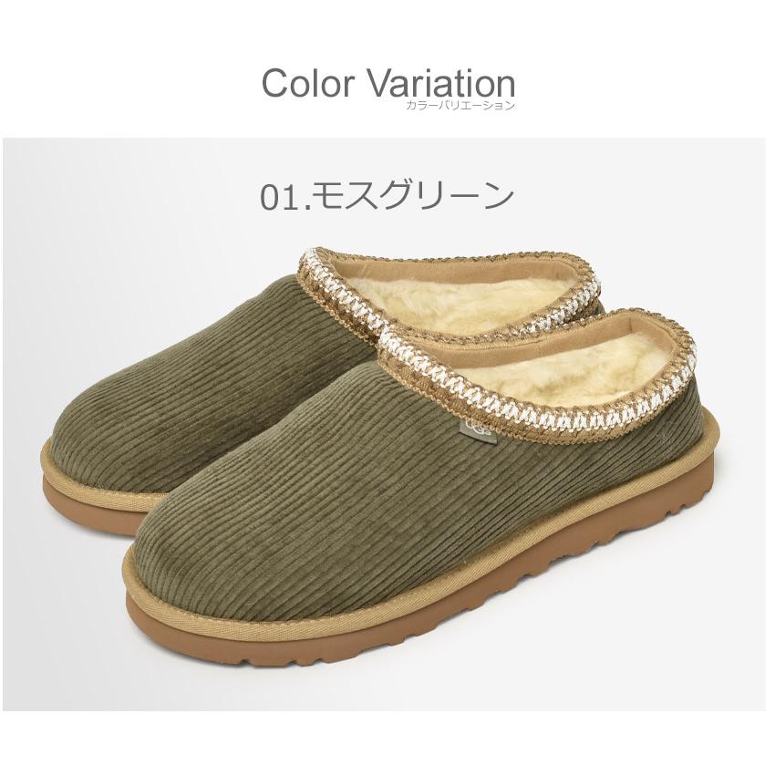Ugg スリッポン UGG（アグ） 送料無料 スリッポン メンズ M TASMAN CORDURAY II UGG