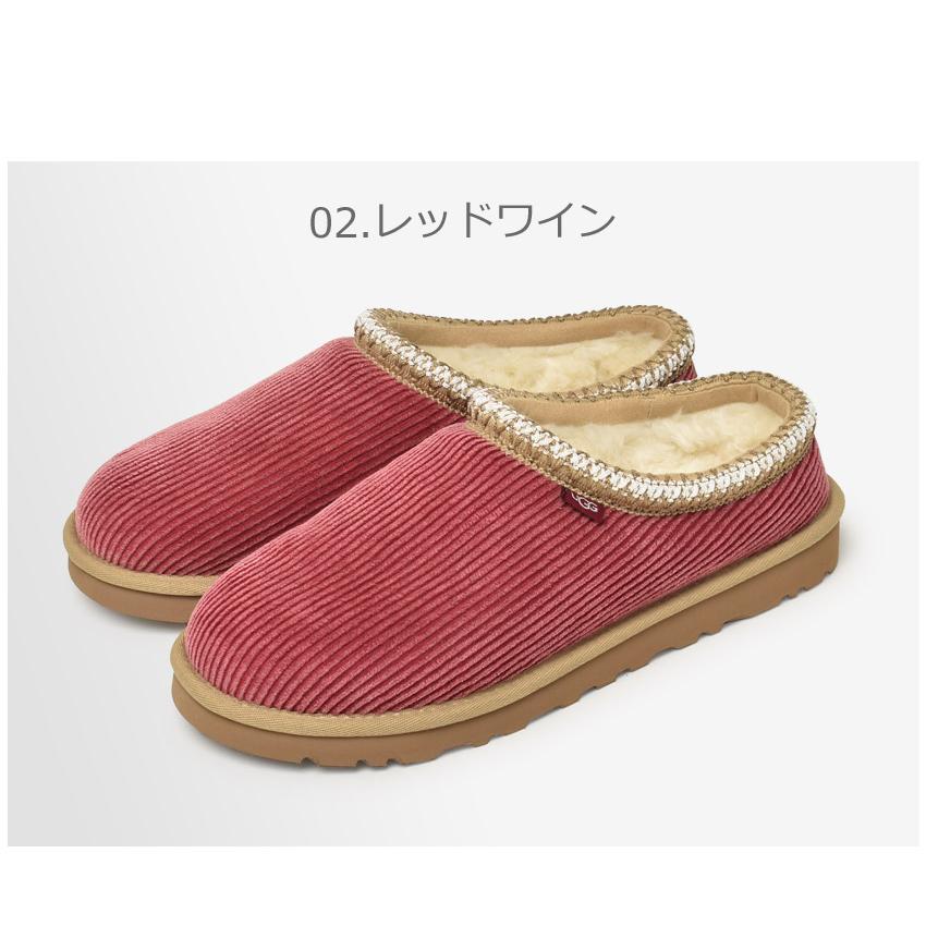 UGG（アグ） 送料無料 スリッポン メンズ M TASMAN CORDURAY II UGG
