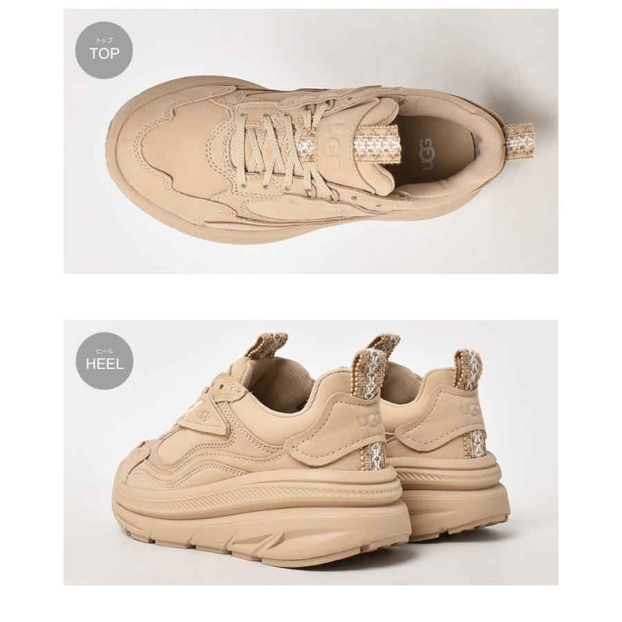 UGG Australia アグ スニーカー レディース CA1 1136845 ピンク UGG Australia アグ スニーカー レディース CA1 1136845 ピンク