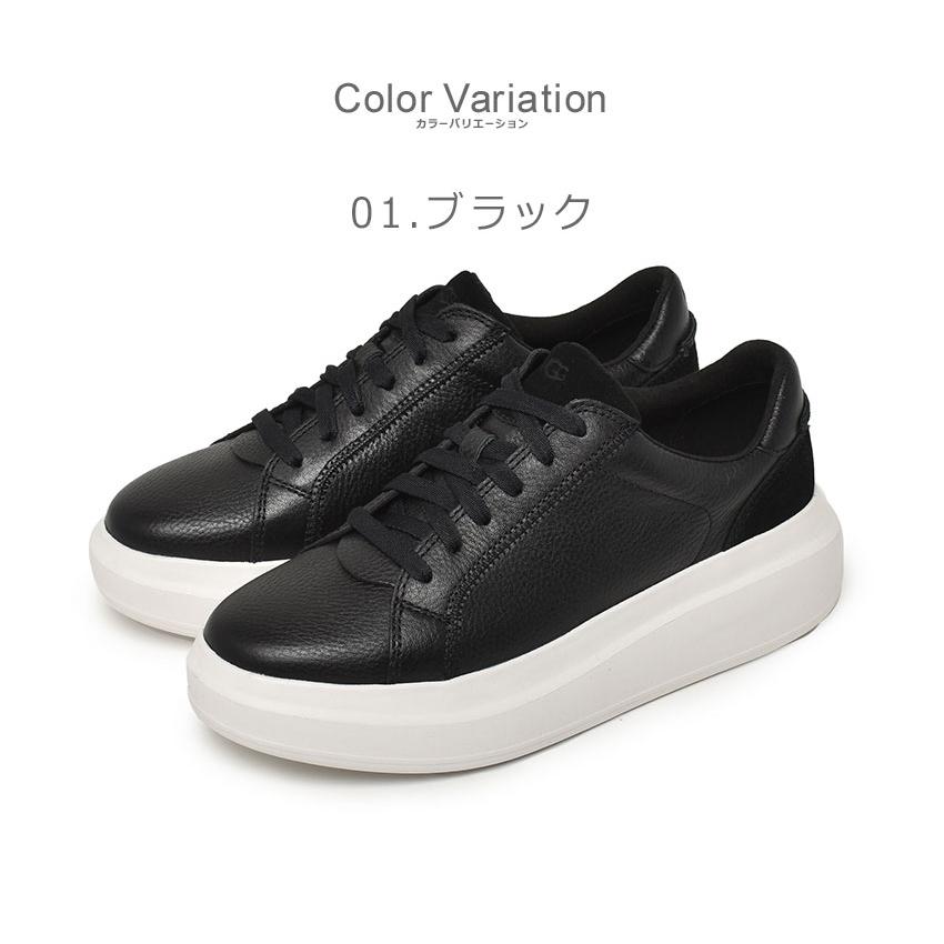 送料無料 アグ スニーカー レディース SCAPE LACE UGG 1130763 