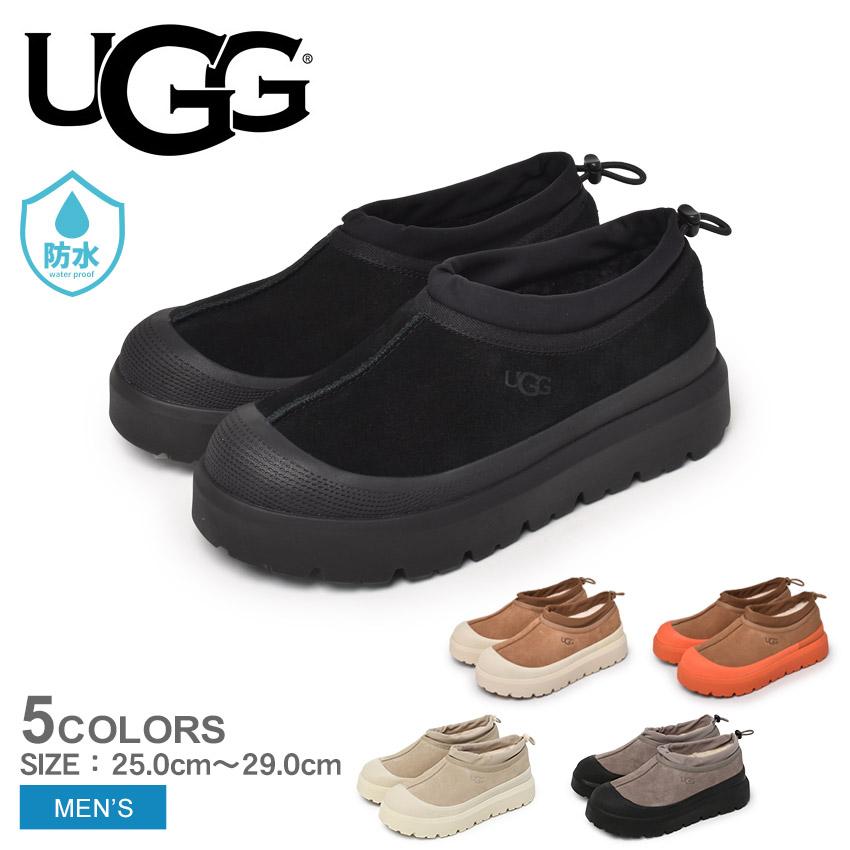 UGG SALE アグ レインシューズ メンズ タスマン ウェザー UGG SALE アグ レインシューズ メンズ タスマン ウェザー