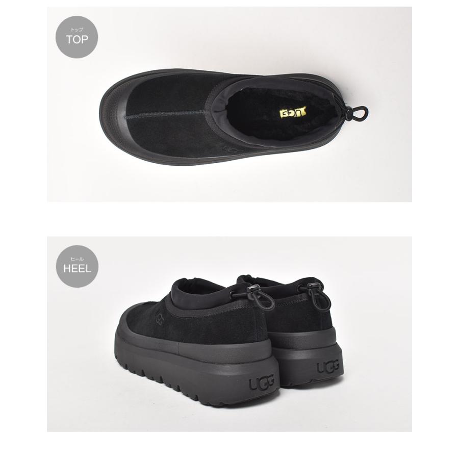 UGG アグ レインシューズ メンズ タスマン ウェザー ハイブリッド