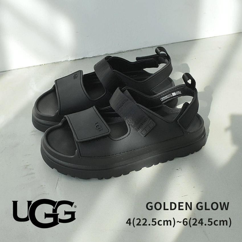 UGG Australia アグ サンダル レディース ゴールデングロウ UGG Australia アグ サンダル レディース ゴールデングロウ