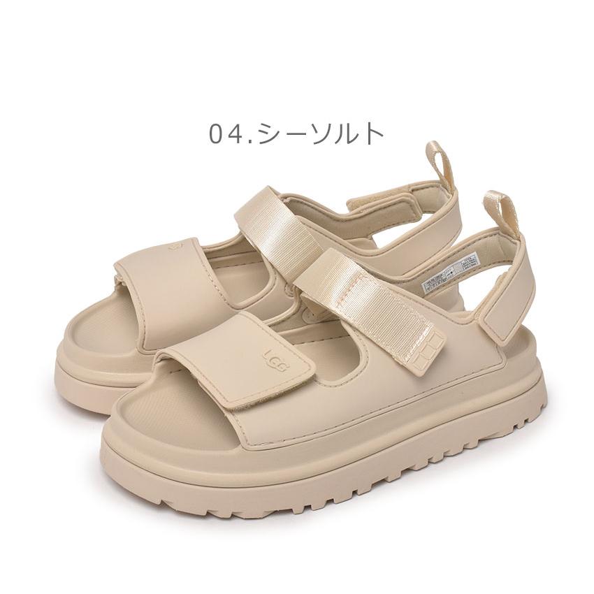 UGG Australia アグ サンダル レディース ゴールデングロウ UGG Australia アグ サンダル レディース ゴールデングロウ