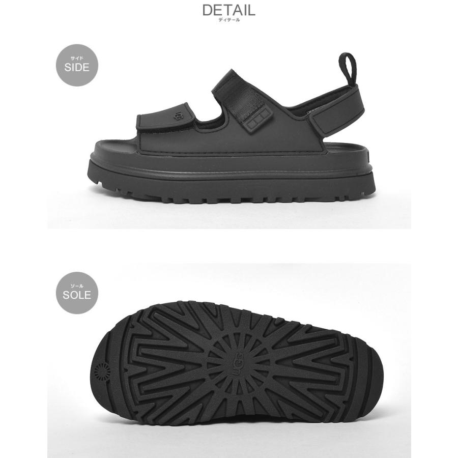 UGG アグ サンダル レディース ゴールデングロウ 1152813K