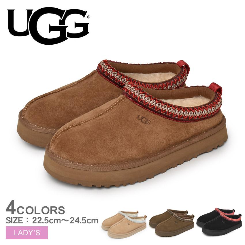 UGG SALE アグ サボサンダル レディース タズ 1143776K ブラウン UGG SALE アグ サボサンダル レディース タズ 1143776K ブラウン