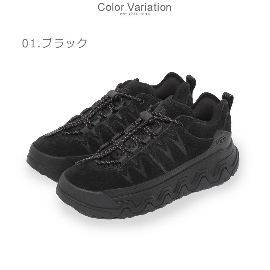 UGG（アグ） スニーカー レディース キャップトレイル ロー UGG 