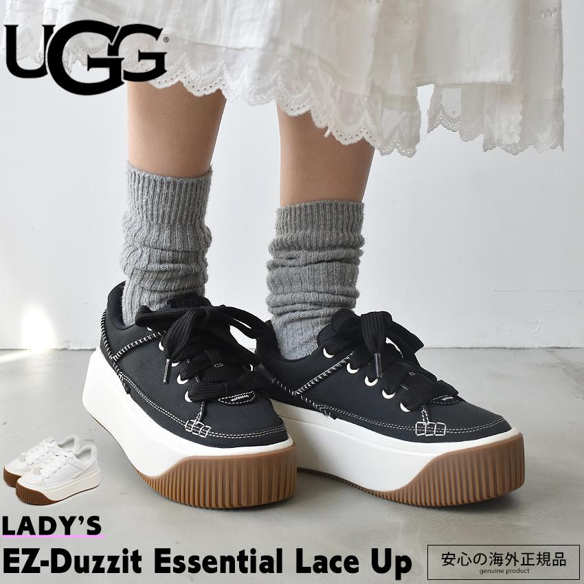 UGG アグ スニーカー レディース イージー ダジット UGG アグ スニーカー レディース イージー ダジット
